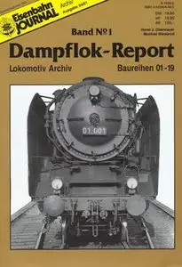 Eisenbahn Journal Archiv: Dampflok-Report №1