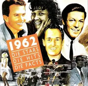 VA - Die Stars, Die Hits, Die Facts: 1960-1997 Part 1 (1960-1969) 