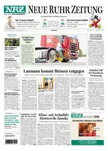 NRZ Neue Ruhr Zeitung Oberhausen - 27. Oktober 2017