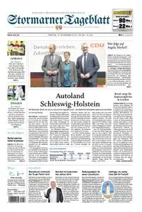 Stormarner Tageblatt - 16. November 2018