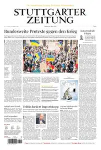 Stuttgarter Zeitung  - 14 März 2022