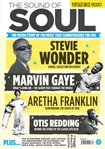 Vintage Rock Presents - Issue 30 The Sound of Soul - 26 April 2024
