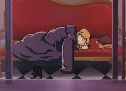 (Anime) 風の歌を聴け  Kaze no uta o kike (Porté par le Vent) DVDrip