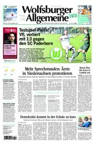 Wolfsburger Allgemeine Zeitung - 16. November 2018