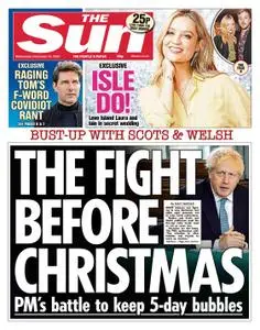 The Sun UK - December 16, 2020