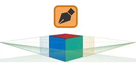 Learn Perspective Drawing in Adobe Illustrator