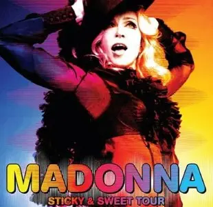 Madonna - La Isla Bonita (Sticky & Sweet Tour - River Plate Stadium Buenos Aires 2008)