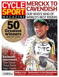 Cycle Sport - February 2011