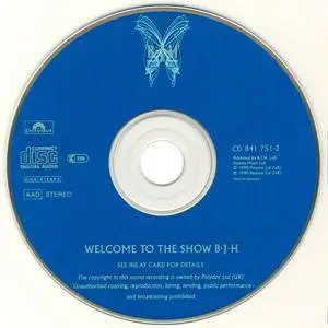 Barclay James Harvest - Welcome To The Show (1990)