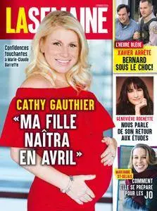 La Semaine - janvier 24, 2018