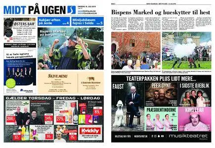 Skive folkeblad - Midt paa ugen – 18. juli 2018