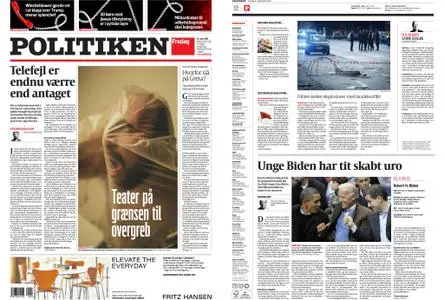 Politiken – 27. september 2019