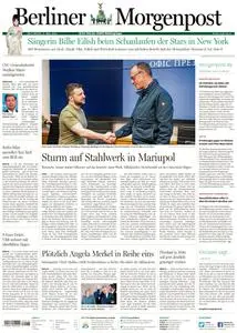 Berliner Morgenpost - 04 Mai 2022