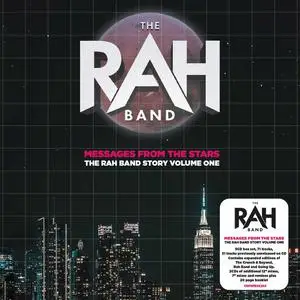 The Rah Band - Messages From The Stars: The Rah Band Story Volume One (2022)