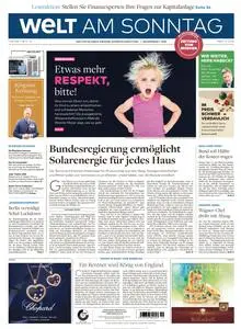 WELT AM SONNTAG Frühausgabe Samstag – 06. Mai 2023