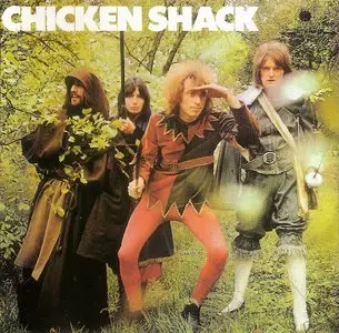 Chicken Shack - 100 Ton Chicken - 1969 (1994)