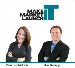 Make, Market, Launch It: The Ultimate Product Creation System for Turning your Ideas into Income