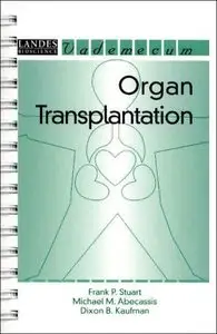 Organ Transplantation (Vademecum), 3nd edition