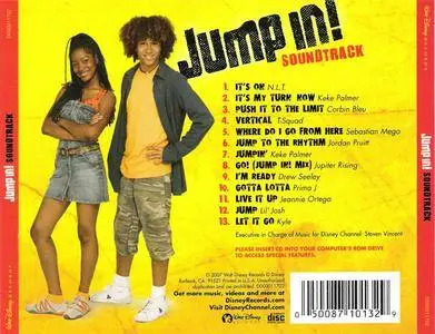 VA - Jump In! (Soundtrack) (2007) {Disney Channel} **[RE-UP]**