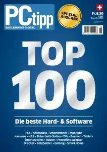 PCtipp Spezial Nr.2 - Top 100 Hard & Software - Dezember 2016
