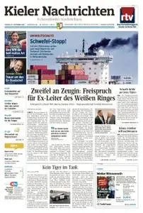 Kieler Nachrichten Eckernförder Nachrichten - 27. September 2019