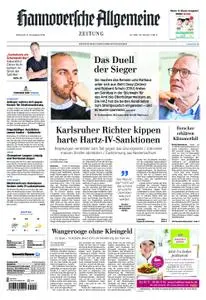 Hannoversche Allgemeine – 06. November 2019
