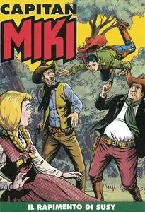 Capitan Miki a colori N.54 – Il Rapimento di Susy (Febbraio 2020)