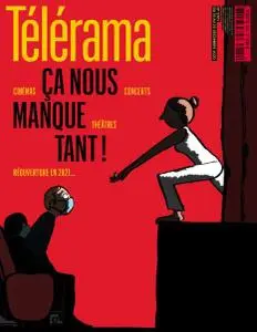 Télérama Magazine - 19 Décembre 2020
