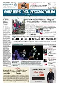 Corriere del Mezzogiorno Campania - 29 Novembre 2022