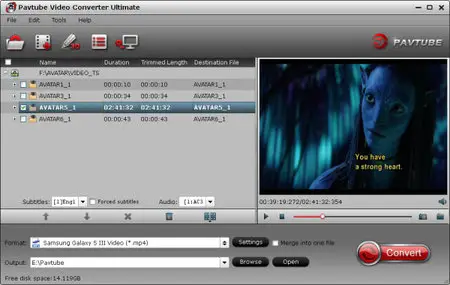 Pavtube Video Converter Ultimate 4.8.6.6