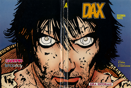 Dax - Volume 2 (Inserti di Lanciostory 5)