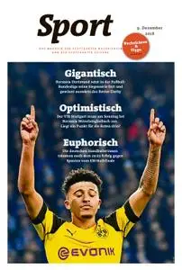 Sport Magazin - 09. Dezember 2018