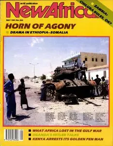 New African - May 1991