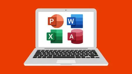 Ms Office; Excel, Word, Access & Powerpoint 2019 - Beginners