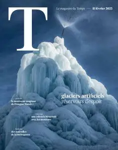 Le Temps Magazine - 11 Février 2023