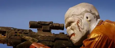 Hunter Prey (2010)