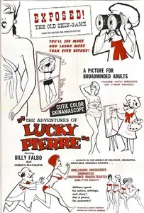 The Adventures of Lucky Pierre (1961) [reup]