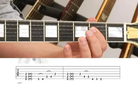 Easy Rock Guitar - Heavy Rhythm and Lead Guitar Lessons: Beginner to Intermediate