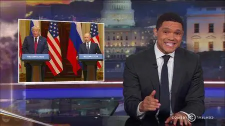 The Daily Show with Trevor Noah 2018-07-17