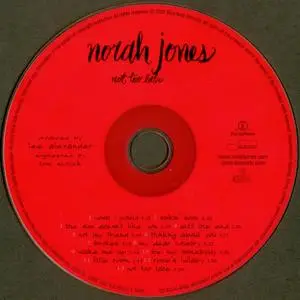 Norah Jones - Not Too Late (2007)