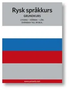 «Rysk språkkurs» by Univerb,Ann-Charlotte Wennerholm