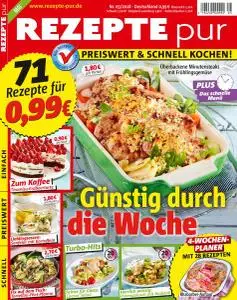 Rezepte pur - Mai 2018