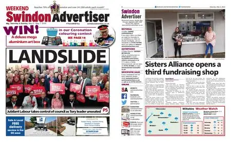 Swindon Advertiser – May 06, 2023