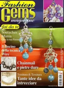 Fashion Gems n. 24 - Novembre/Dicembre 2011