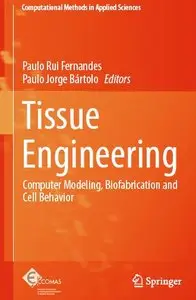 Tissue Engineering: Computer Modeling, Biofabrication and Cell Behavior