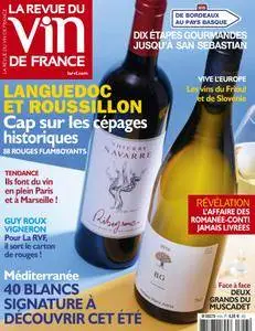 La Revue du Vin de France - juillet 2017