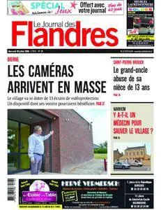 Le Journal des Flandres - 18 juillet 2018