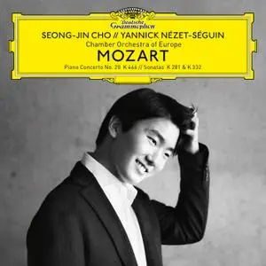 Seong-Jin Cho - Mozart: Piano Concerto No. 20, K. 466; Piano Sonatas, K. 281 & 332 (2018) [Official Digital Download 24/96]