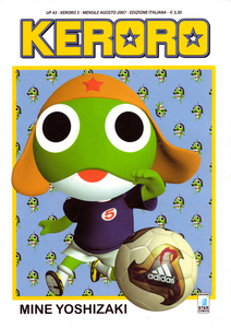 Keroro - Volume 5