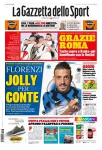 La Gazzetta dello Sport Bologna - 16 Aprile 2021